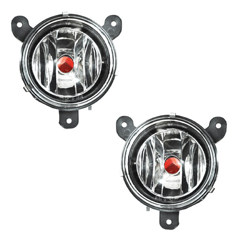 Par Faros Niebla Ecosport 2004-2005-2006-2007 Alc