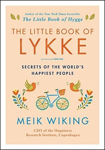 Libro The Little Book Of Lykke [ Pasta Dura ] Meik Wiking