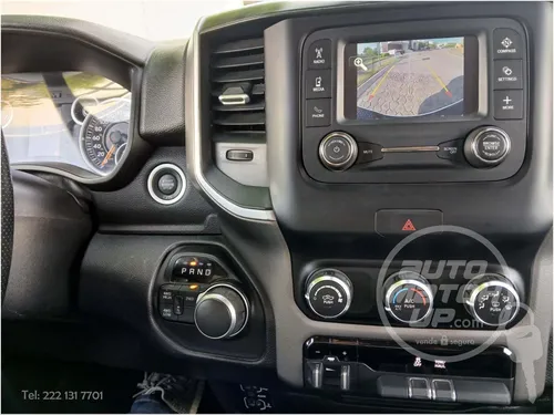 Dodge Ram 2500 2019