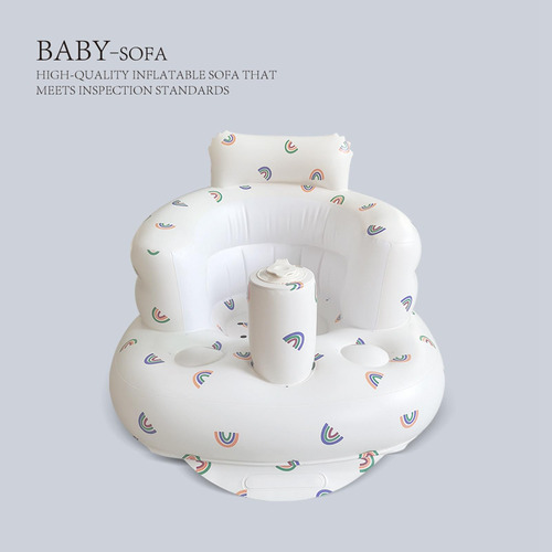 Asiento Inflable Para Bebé, Asiento Para Aprender A
