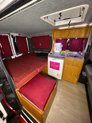 Peugeot Expert Motorhome