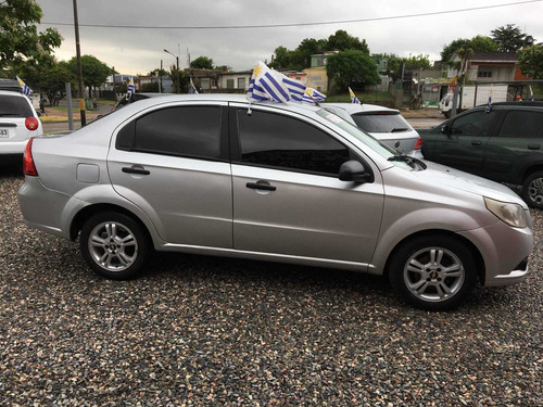 Oportunidad !!! Chevrolet Aveo G3 Ls Sedan Full Año 2013