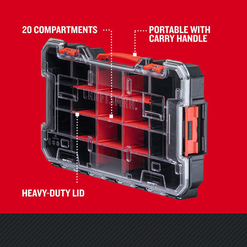 Craftsman CMST17828 - Caja Herramientas Roja