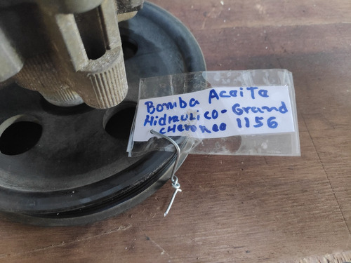 Bomba De Aceite Hidraulico Jeep Grand Cherokee 08 10