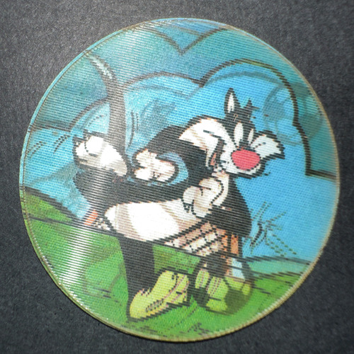 Magic Taps Looney Tunes Chipy - #135 Con Este Gol Gano-1995 