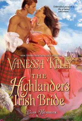 Libro The Highlander's Irish Bride - Vanessa Kelly