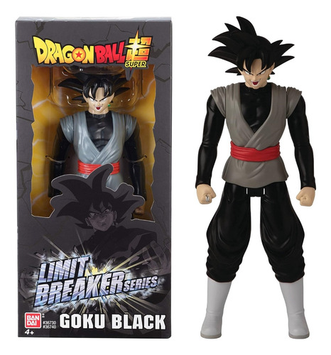 Figura De Acción  Goku  Black Dragon Ball Super