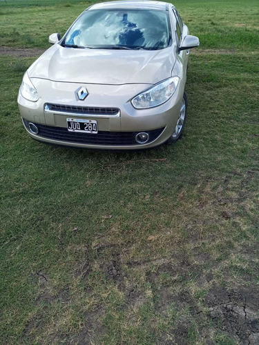 Renault Fluence 2011 2.0 Privilege Cvt