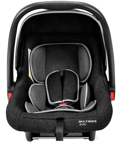 BebĂȘ Conforto 0-13kg Rest Multikids Baby Bb406 - Cinza