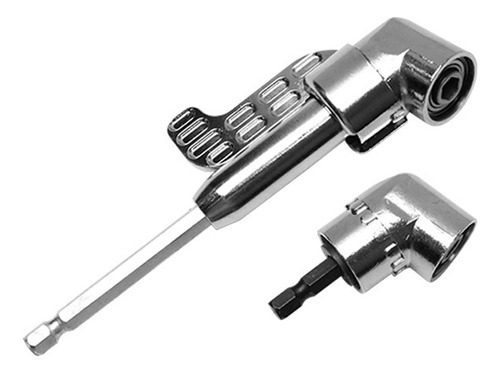 Taladro Eléctrico Extension Hex Drill, 2 Unidades