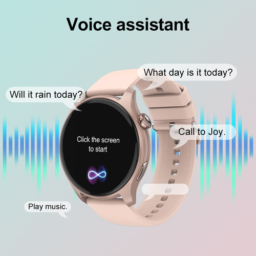 Reloj Deportivo Inteligente Bluetooth, Función De Recordator