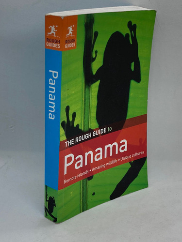 The Rough Guide To Panama