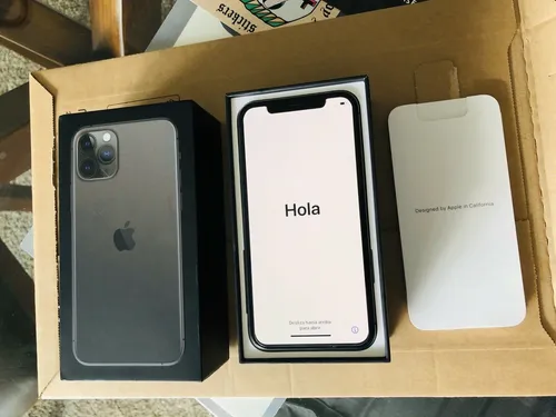iPhone 11 Pro Max 64gb Como Nuevo Muy Poco Uso Libr. Permuto (Usado)