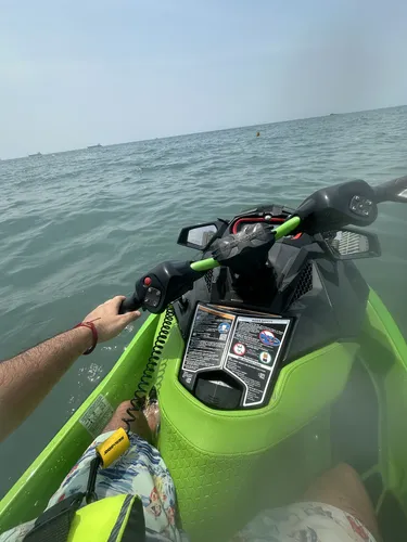 Sea-doo Rxp300x Rs Rotax