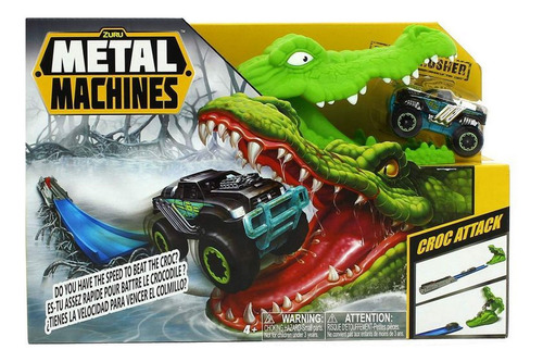 Metal Machines Crocodile 30x20x9,5 Ploppy.6 381481