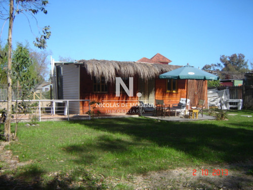 Cabaña En Venta, La Barra, Oportunidad!!