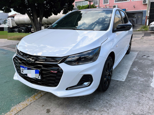 Chevrolet Onix 1.0 Turbo Rs Mt