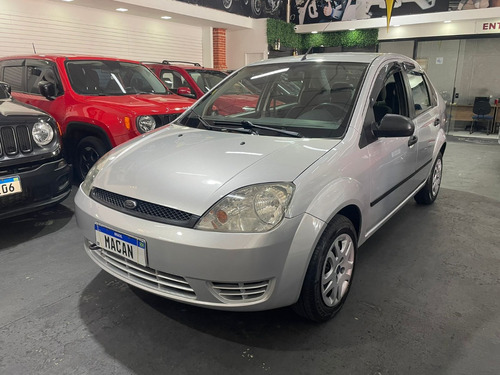 Ford Fiesta Sedan 1.0 Personnalité 4p