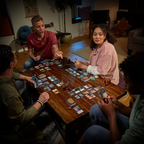 Magia: The Gathering Murders Y Karlov Manor Commander Deck