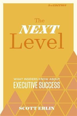 Libro The Next Level - Scott Eblin