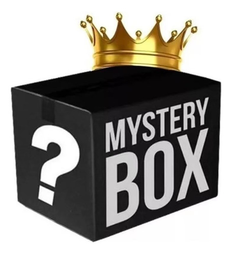 Misteriosa Caja Sorpresa Varios Productos Nivel Oro