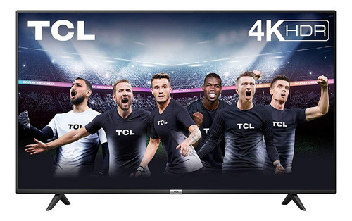 Smart Tv Tcl 50p615 Led 4k Uhd 50 Wifi Bt Netflix Youtube