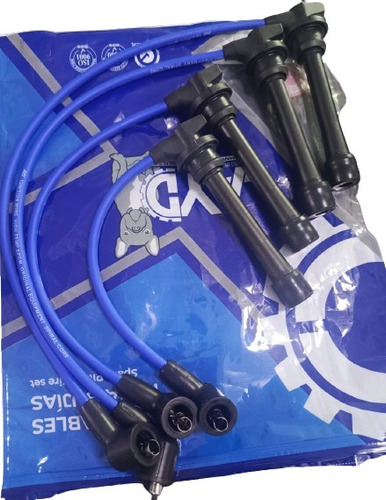 Cables De Bujia De Hyundai Getz 4cil Motor 1.6 07-08