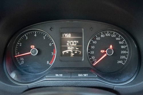 Volkswagen Polo 1.6 Comfortline Griff Cars