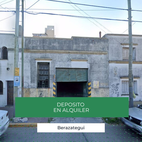 Deposito En Alquiler - Berazategui
