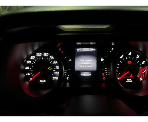 Fiat Cronos 1.3 Drive S-design Mt