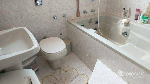Imagem 10 de 10 de Casa Com 6 Dormitórios À Venda, 279 M² Por R$ 450.000 - Parque Ouro Fino - Sorocaba/sp - Ca2101