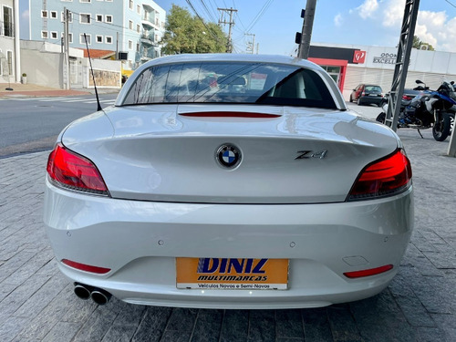 Imagem 6 de 14 de Bmw Z4 2.0 16v Turbo Gasolina Sdrive20i Automatico