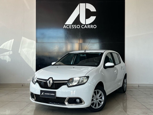 Renault Sandero SANDERO Expression Flex 1.6 16V 5p