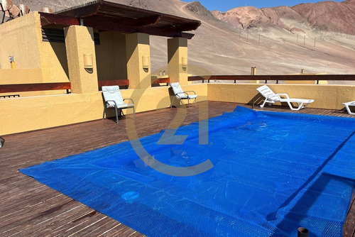 Se Vende Amplio Dpto. Sector Sur Vista Al Mar