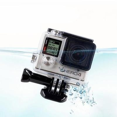 2017 Impermeable Submarina Duro Caso Cubierta Buceo Soporte