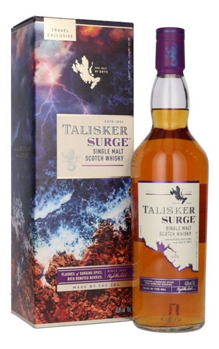Whisky Talisker Surge