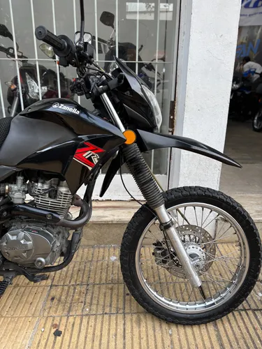 Zanella Zr 125 Usada, Al Dia Pronta Transferir.