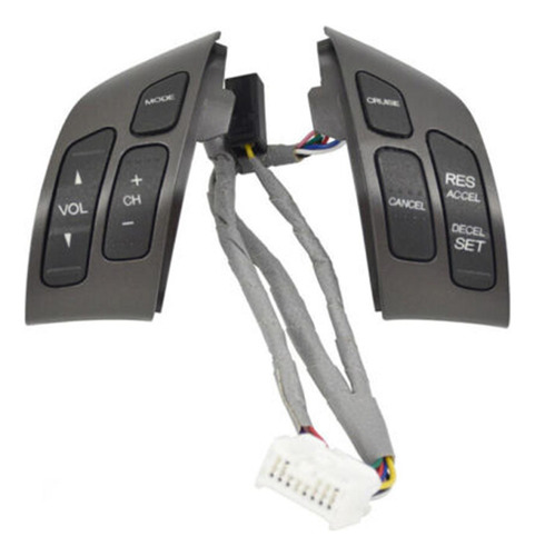 Interruptor De Volante Durable Compatible Con Honda Accord