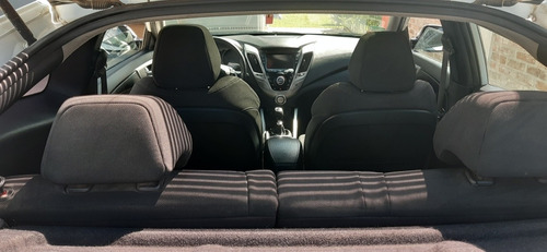 Imagen 5 de 5 de Hyundai Veloster 2013 1.6 130cv