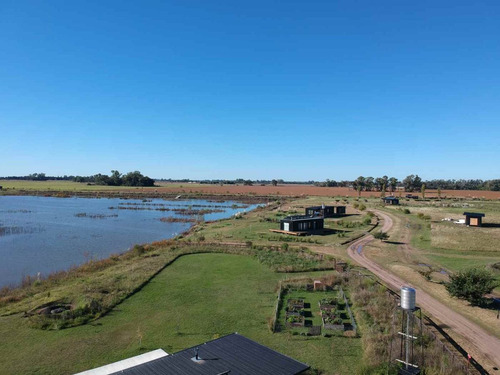 Venta Lote 2417m2 Laguna De Las Pampas Sustentable