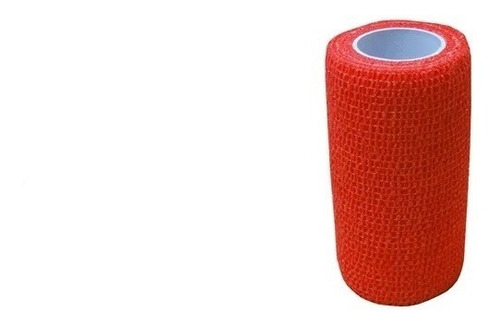 Bodybuider Bandagem Elástica Atadura 7,5cm X 4,5m 10 Un