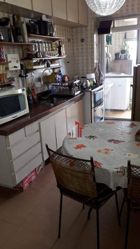 Imagem 10 de 10 de Apartamento Com 3 Dormitórios À Venda, 156 M² Por R$ 1.280.000,20 - Sumaré - São Paulo/sp - Ap0744