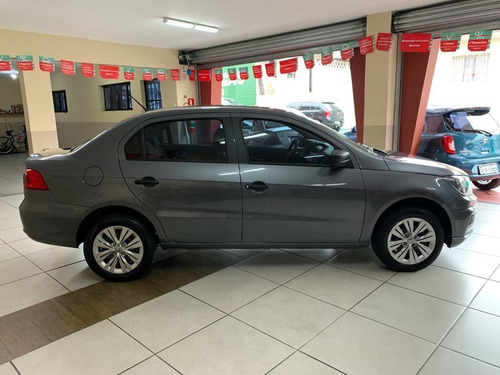 Volkswagen Voyage 1.6 Msi Total Flex 4p