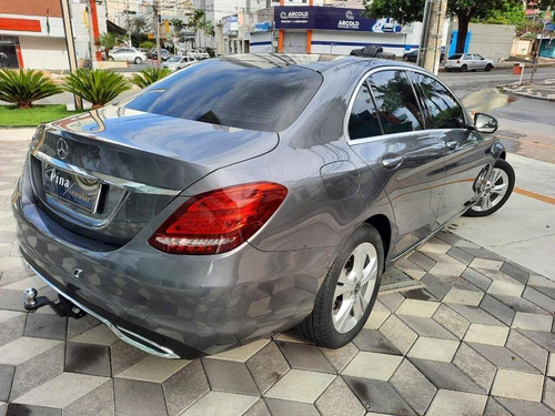 Mercedes-benz C 180 1.6 Cgi Flex Avantgarde 9g-tronic