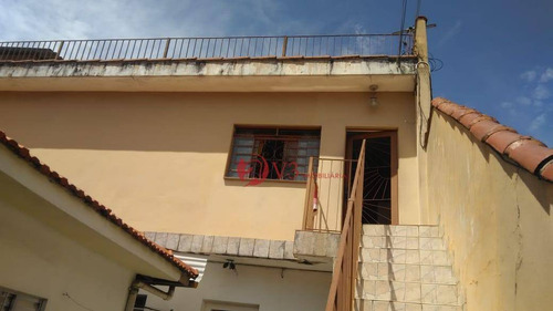Terreno À Venda, 301 M² Por R$ 890.000,00 - Vila Nova Savoia - São Paulo/sp - Te0012