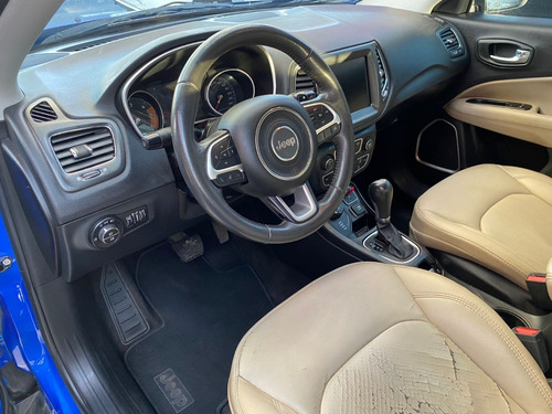 Imagem 5 de 13 de Jeep Compass Longitude 2.0 Diesel 2017
