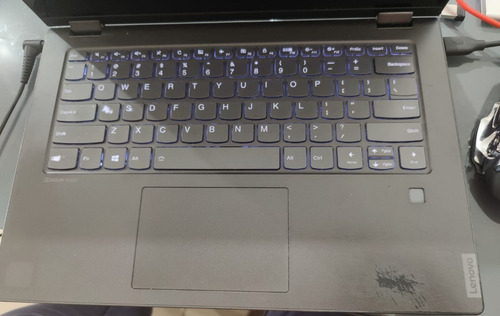 Lenovo Ideapad Flex-14api,amd Ryzen5-3500u-12gb,lápiz Táctil (Usado)