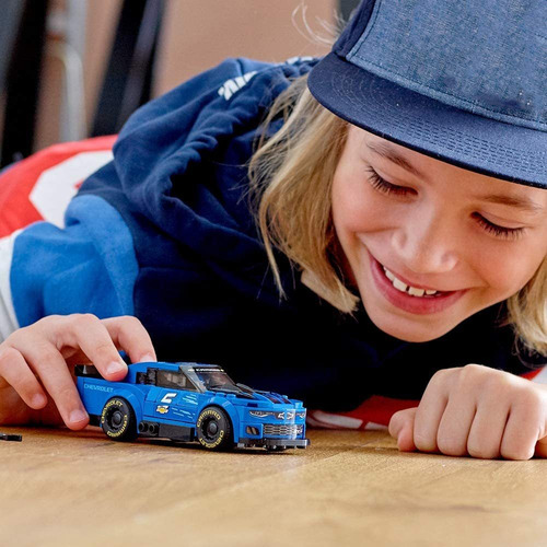 Lego Speed Champions 75891: Chevrolet Camaro Zl1, 198 Piezas