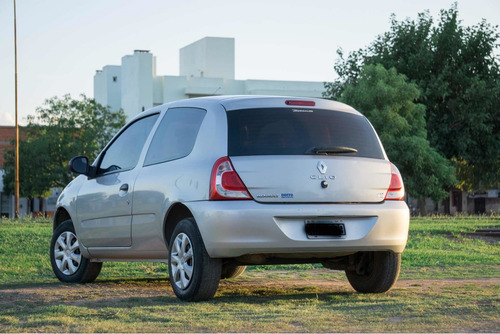 Renault Clio 1.2 Mio Confort Plus Abc 2013