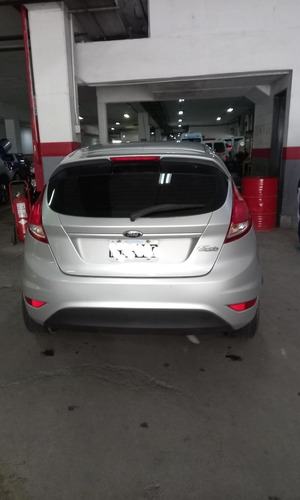 Ford Fiesta 1.6 Max One Edge Plus 98cv 2015